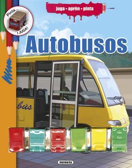 JUGA, APRÈN, PINTA - AUTOBUSOS