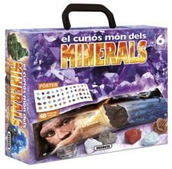 EL CURIÓS MÓN DELS MINERALS (JOVE EXPLORADOR)