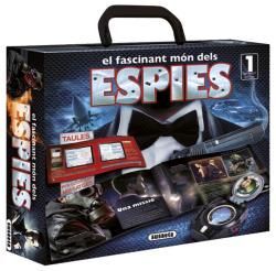 EL FASCINANT MÓN DELS ESPIES (JOVE EXPLORADOR)