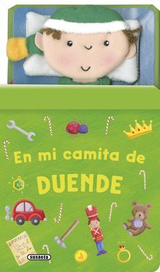EN MI CAMITA DE DUENDE