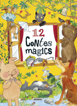 12 CONTES MAGICS