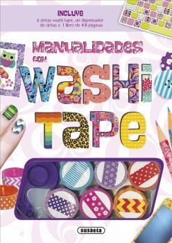 MANUALIDADES CON WASHI TAPE