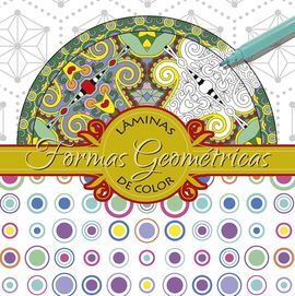 FORMAS GEOMÉTRICAS (MANDALAS)