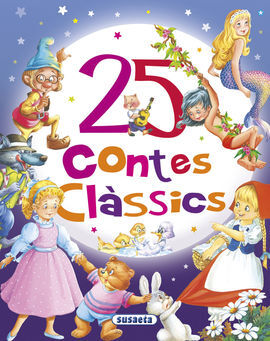 25 CONTES CLÀSSICS