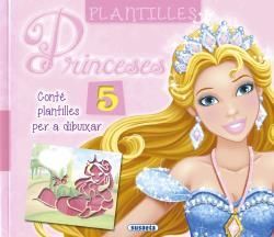 PRINCESES (PLANTILLES)