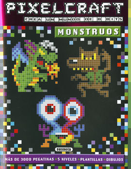 MONSTRUOS (PIXELCRAFT)