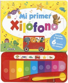 MI PRIMER XILOFONO
