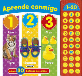1 2 3 (APRENDE CONMIGO)