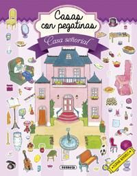 CASA SEÑORIAL. CASAS CON PEGATINAS