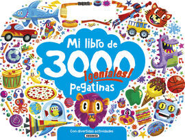 3000 PEGATINAS GENIALES