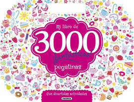 3000 PEGATINAS FANTASTICAS