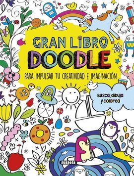 GRAN LIBRO DOODLE