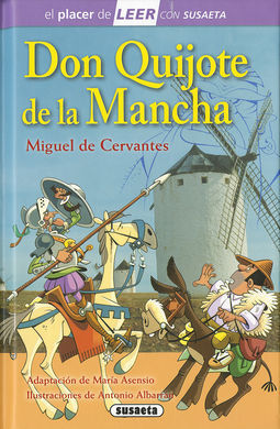 DON QUIJOTE DE LA MANCHA