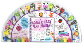 COSAS CHULAS PARA DIBUJAR