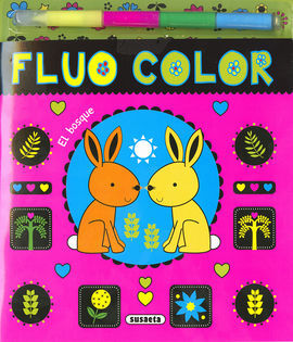 EL BOSQUE (FLUO COLOR)