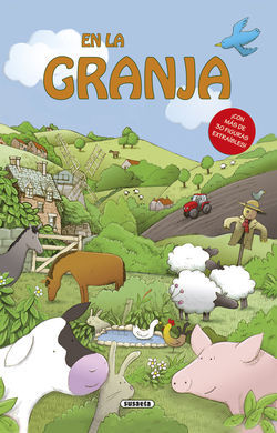 ABRE Y JUEGA. EN LA GRANJA