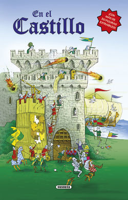 ABRE Y JUEGA. EN EL CASTILLO