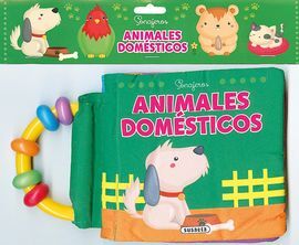 ANIMALES DOMÉSTICOS