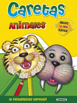 CARETAS. ANIMALES