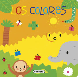 LOS COLORES (PEQUELIBROS)