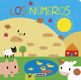 LOS NUMEROS (PEQUELIBROS)