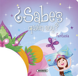 FANTASIA ¿SABES QUIEN SOY?