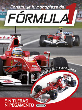 CONSTRUYE TU FORMULA 1
