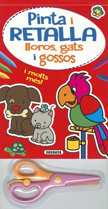 LLOROS  (PINTA I RETALLA)     S3218002