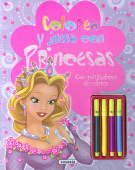 ROTULADORES (COLOREA Y JUEGA COLOREANDO)