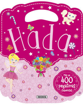 HADA - MI BOLSO DE PEGATINAS