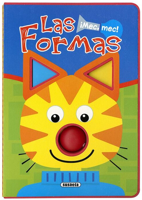 LAS FORMAS  (!MEC, MEC!)
