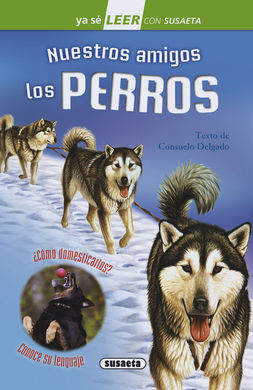 NUESTROS AMIGOS LOS PERROS