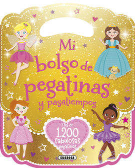 MI BOLSO DE PEGATINAS