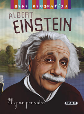 ALBERT EINSTEIN