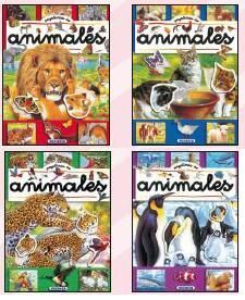 PEGATINAS DE NÚMEROS (4 TÍTULOS)
