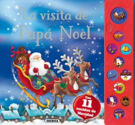 LA VISITA DE PAPA NOEL