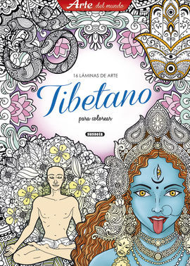 LAMINAS DE ARTE TIBETANO