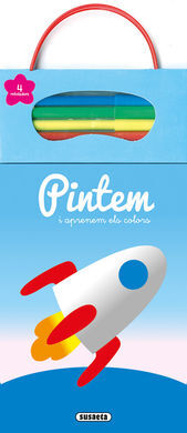 PINTEM I APRENEM ELS COLORS