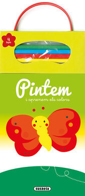 PINTEM I APRENEM ELS COLORS
