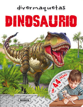 DINOSAURIO (44 PIEZAS)
