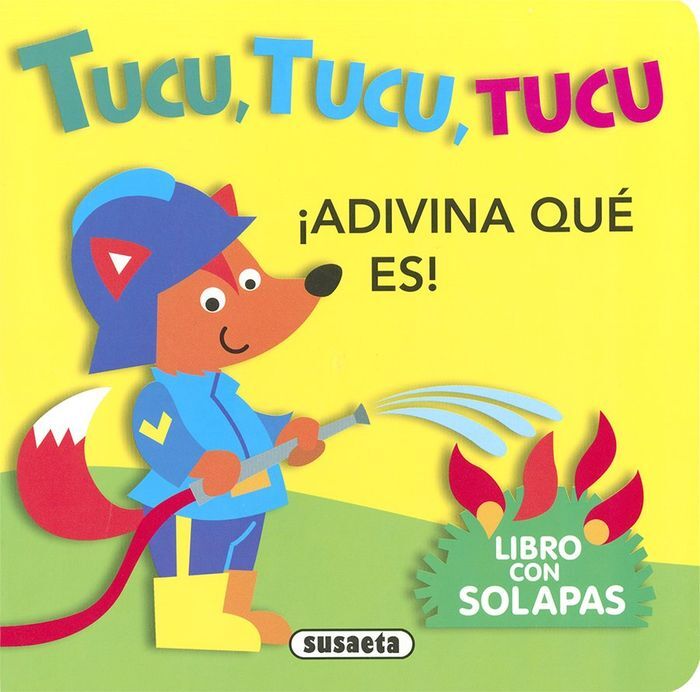 TUCU, TUCU, TUCU (ADIVINA QUE