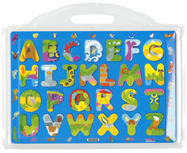 PUZLE DE LETRAS