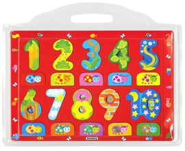 PUZLE DE NUMEROS