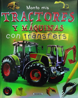 MONTO MIS TRACTORES Y MAQUINAS