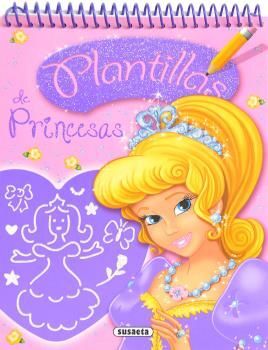PRINCESAS (MIS PLANTILLAS)