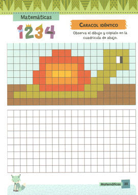 MI BLOC DE JUEGOS 6-7 AQOS