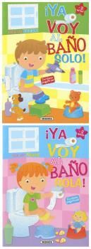 YA VOY AL BAQO SOLO 2 TIT.