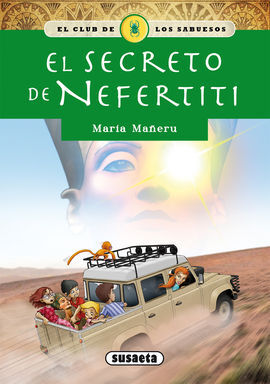 EL SECRETO DE NEFERTITI