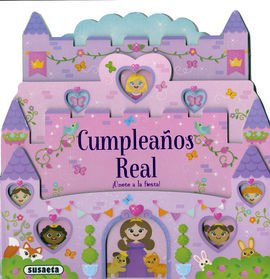 CUMPLEAÑOS REAL
