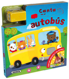 CANTA EN EL AUTOBUS